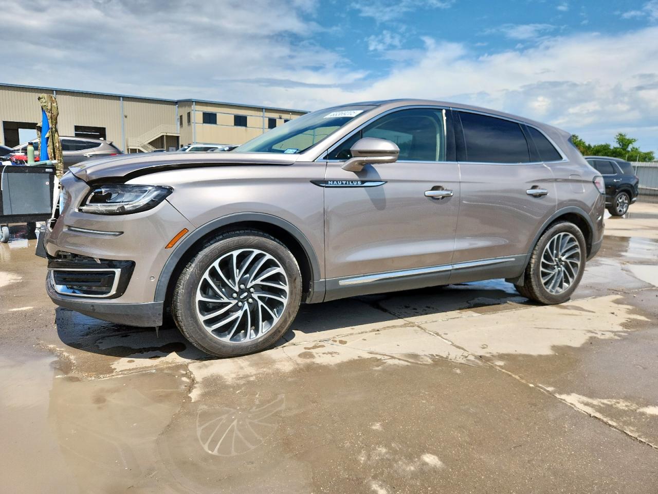 LINCOLN NAUTILUS R 2019