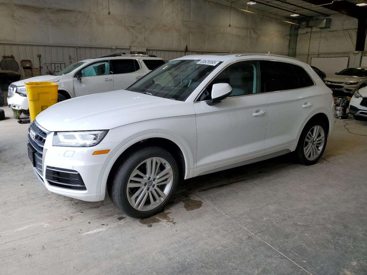 AUDI Q5 PREMIUM 2019