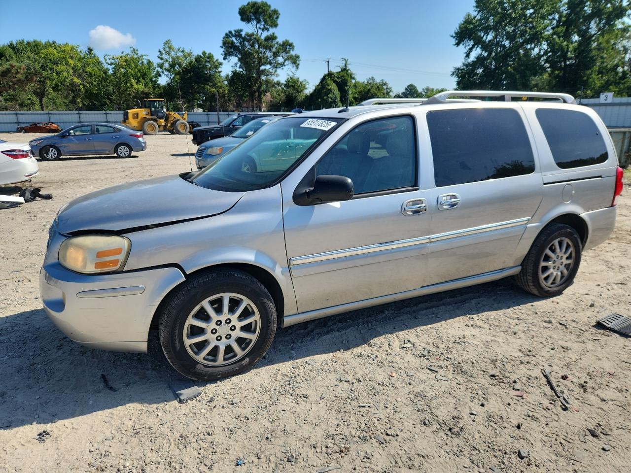 BUICK TERRAZA CX 2006
