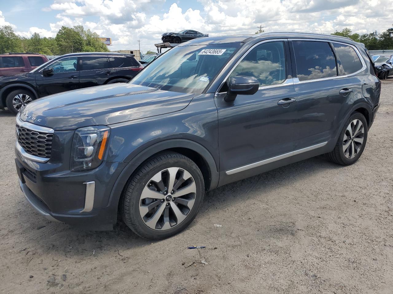 KIA TELLURIDE 2021