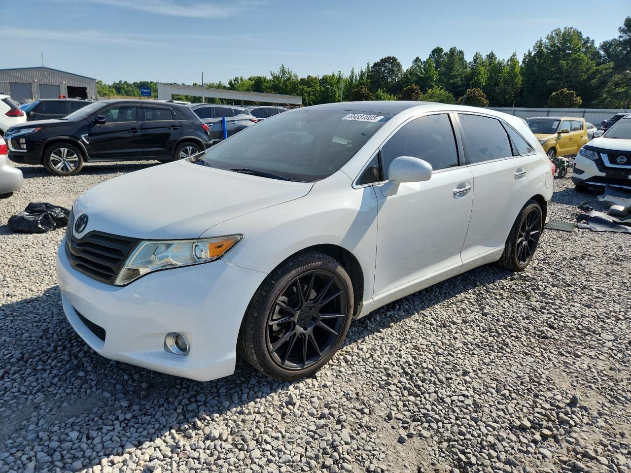 TOYOTA VENZA 2011