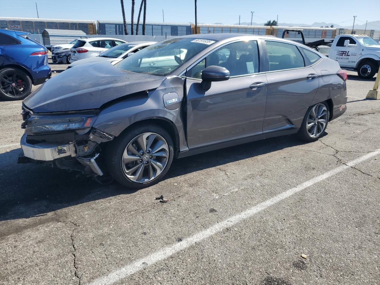 HONDA CLARITY 2018