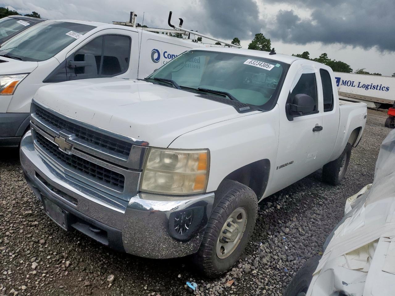 CHEVROLET SILVERADO 2009