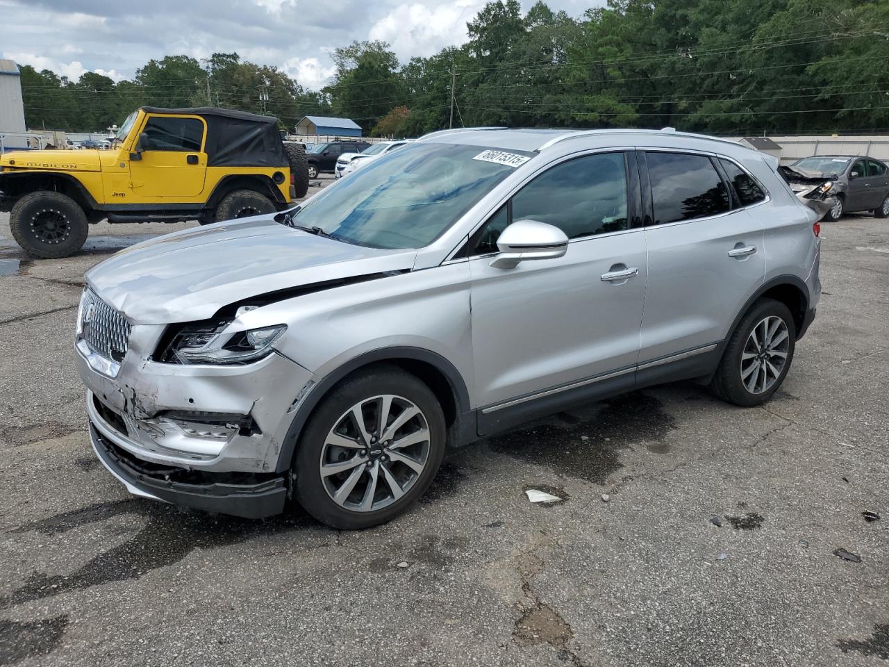 LINCOLN MKC RESERV 2019
