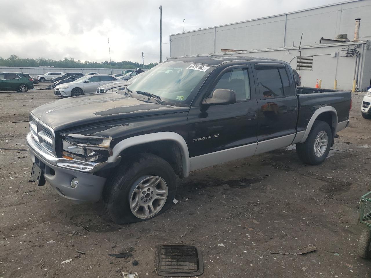 DODGE DAKOTA QUA 2001