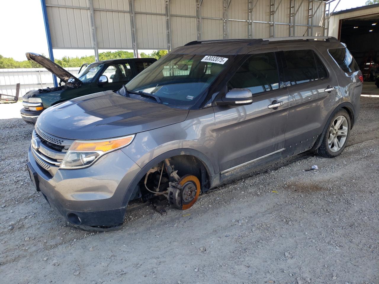 FORD EXPLORER L 2014