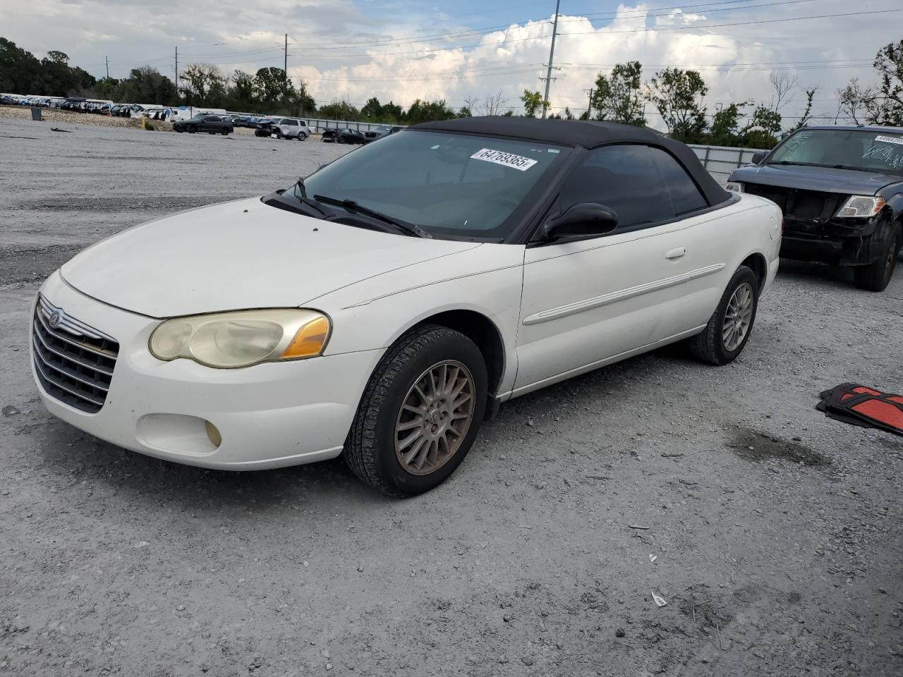 CHRYSLER SEBRING LXI 2004