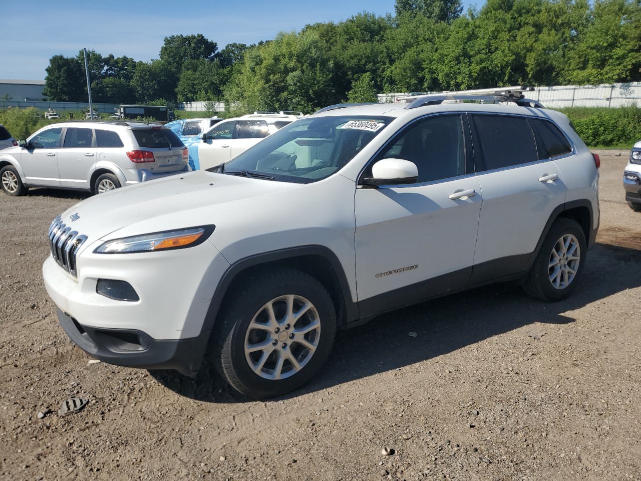 JEEP CHEROKEE L 2017