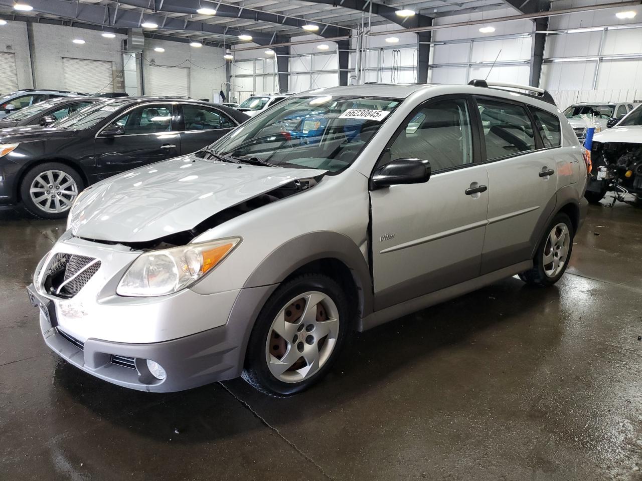 PONTIAC VIBE 2008
