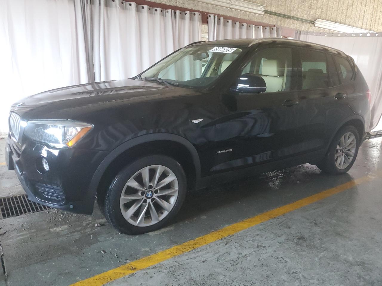 BMW X3 XDRIVE2 2017