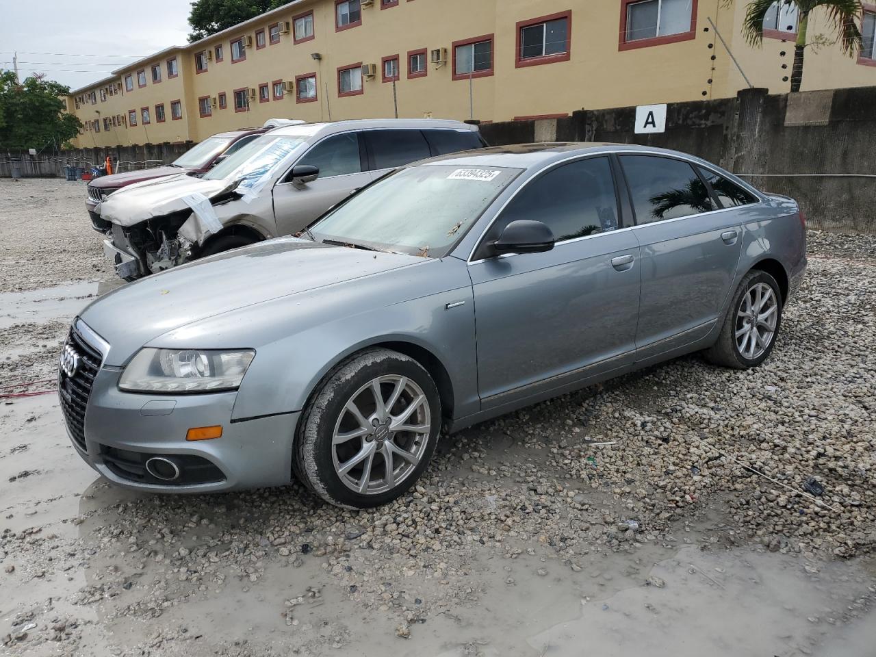 AUDI A6 PREMIUM 2011