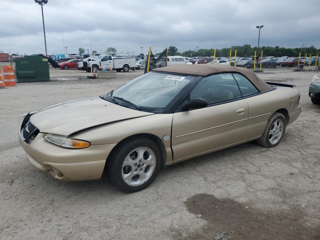 CHRYSLER SEBRING JX 2000