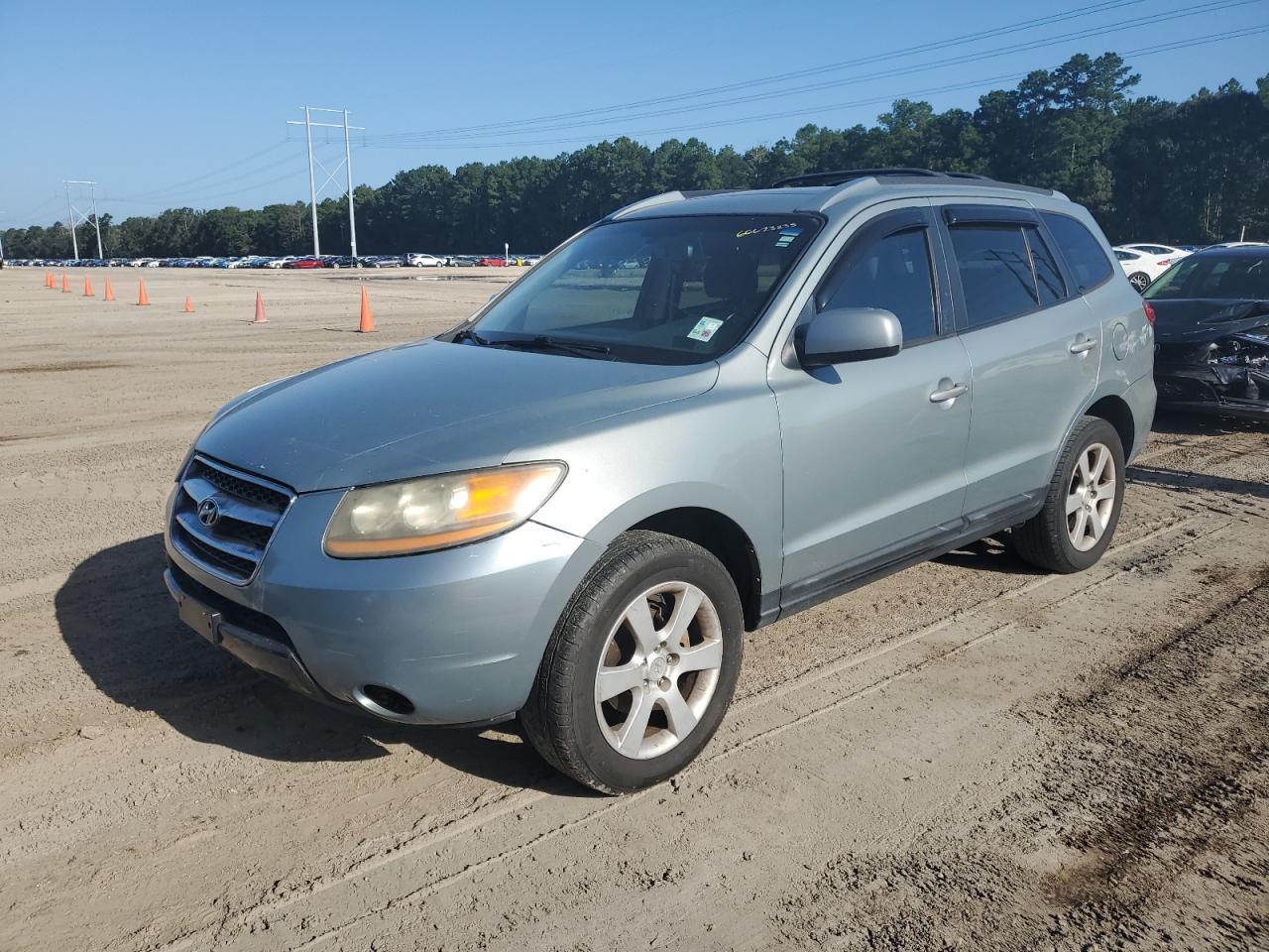 HYUNDAI SANTA FE S 2009