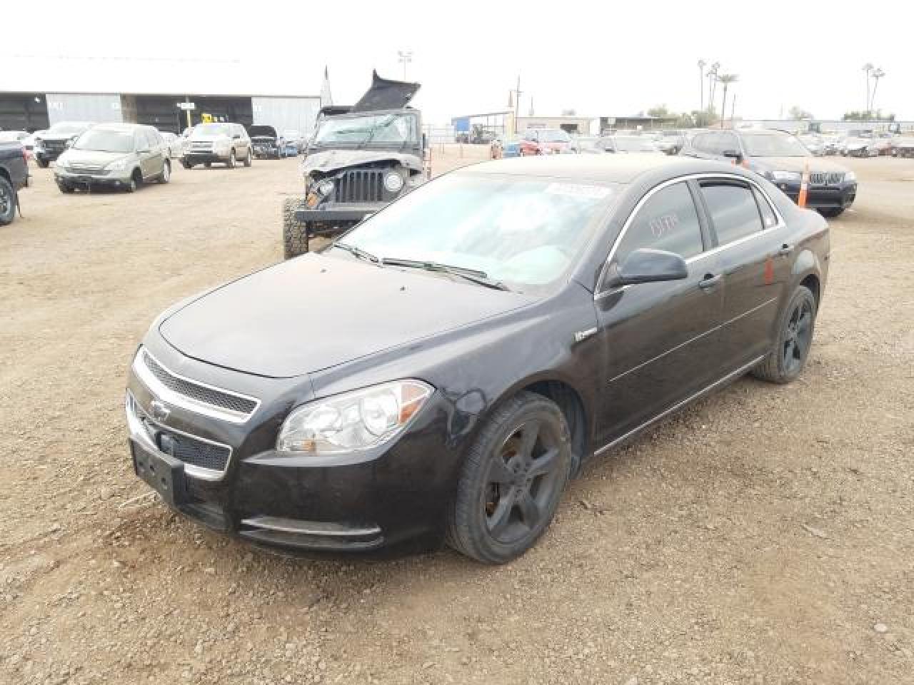 CHEVROLET MALIBU HYB 2009