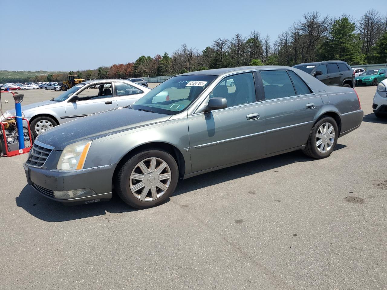 CADILLAC DTS 2006