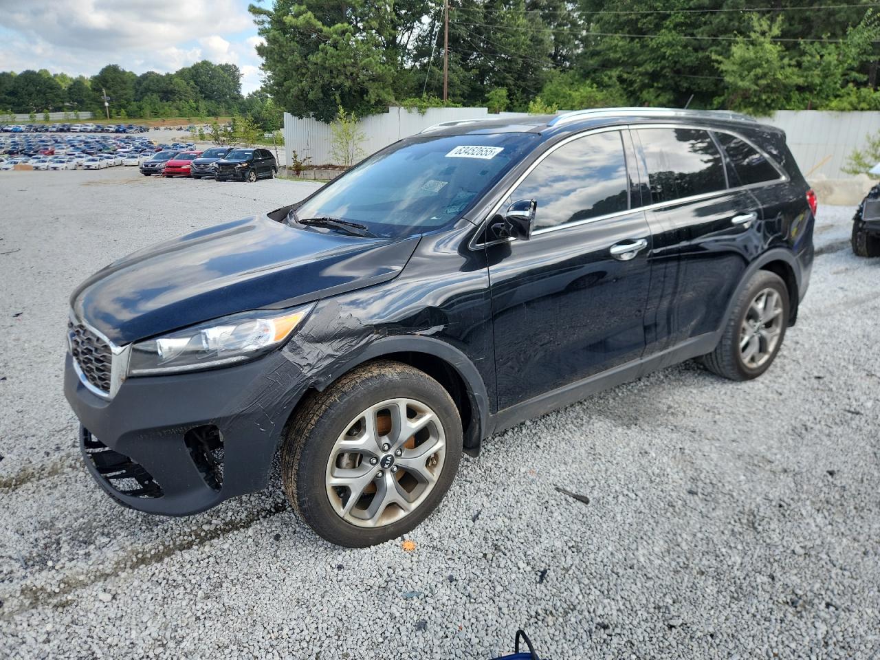 KIA SORENTO EX 2019
