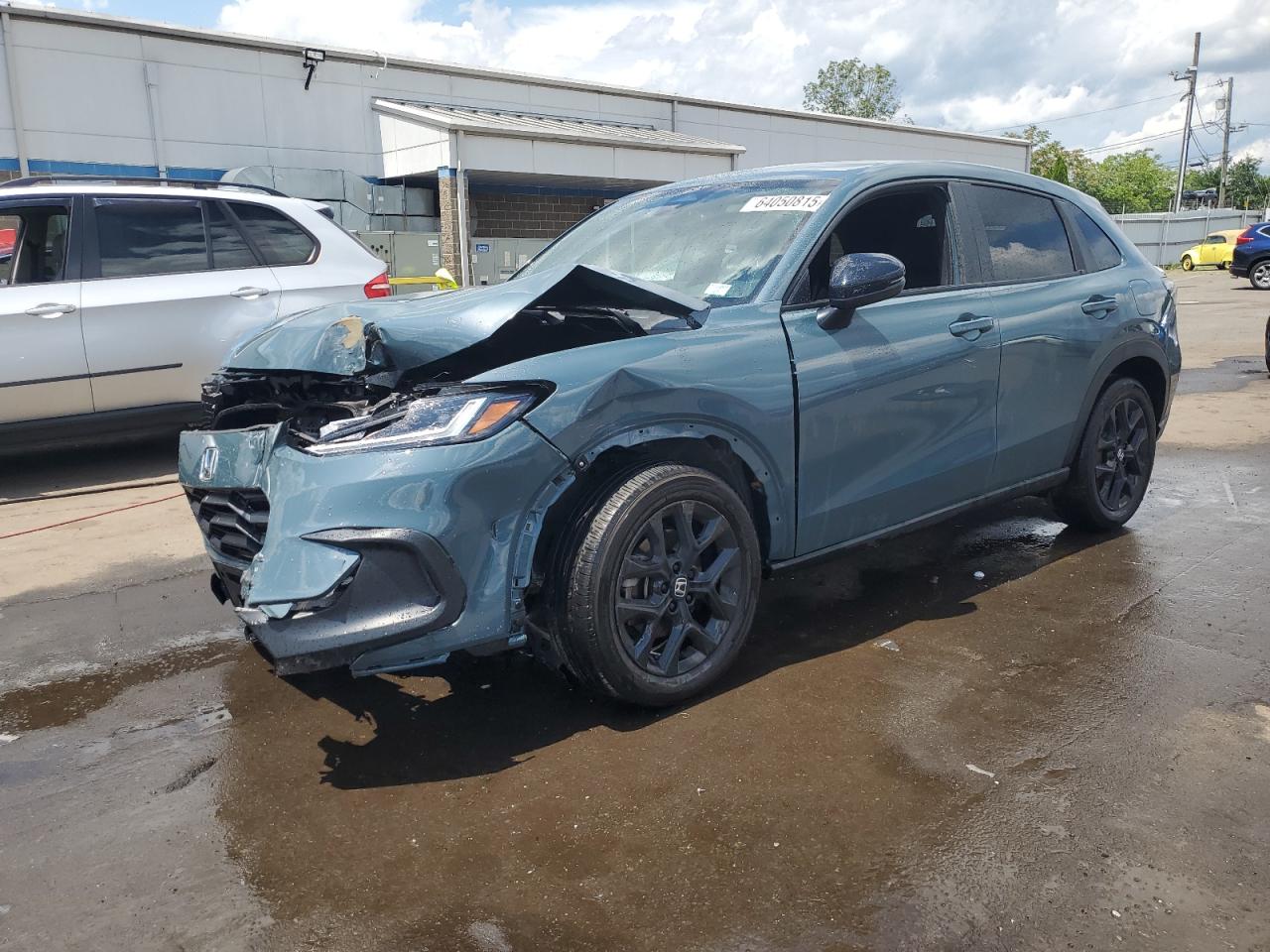 HONDA HR-V SPORT 2023