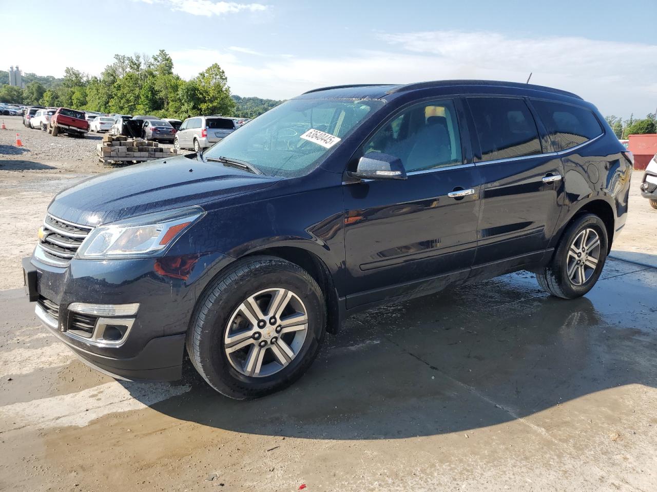 CHEVROLET TRAVERSE L 2017