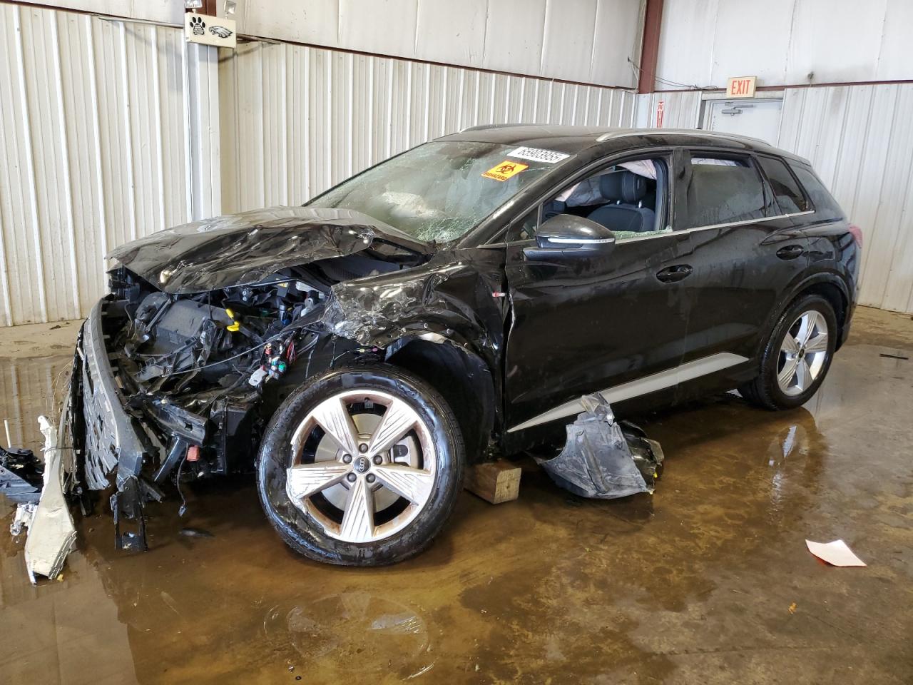 AUDI Q4 E-TRON 2024