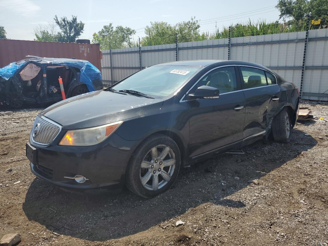 BUICK LACROSSE C 2011
