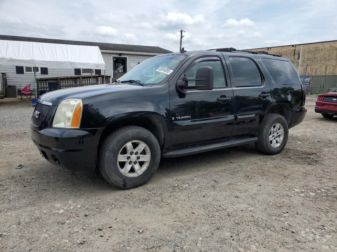 GMC YUKON 2007