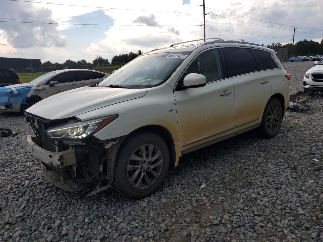 INFINITI QX60 2015