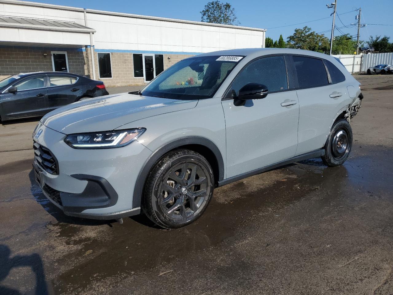 HONDA HR-V SPORT 2024