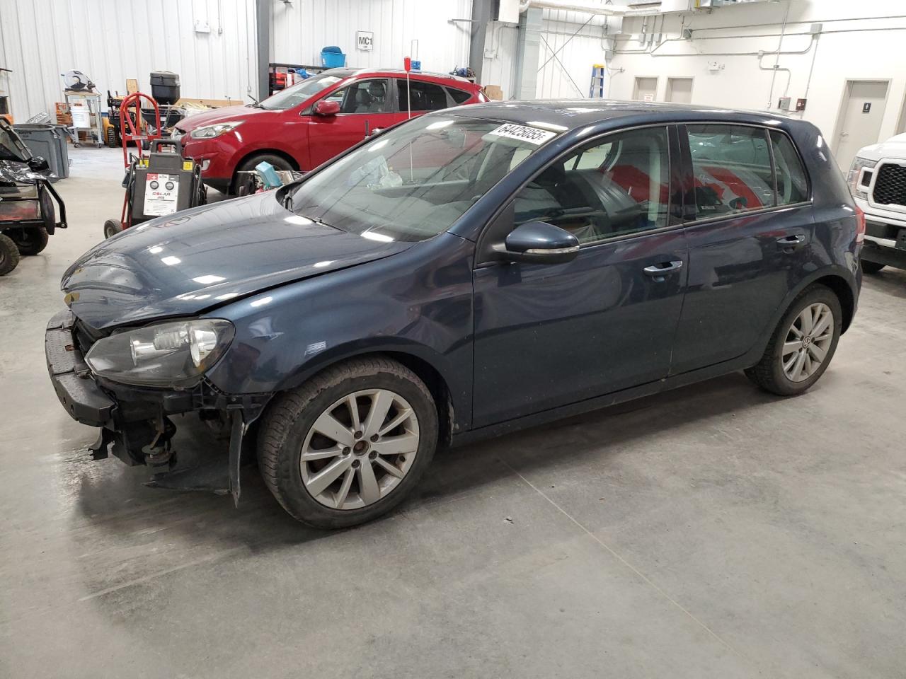 VOLKSWAGEN GOLF 2012