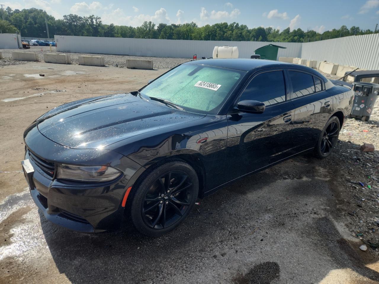 DODGE CHARGER SX 2018