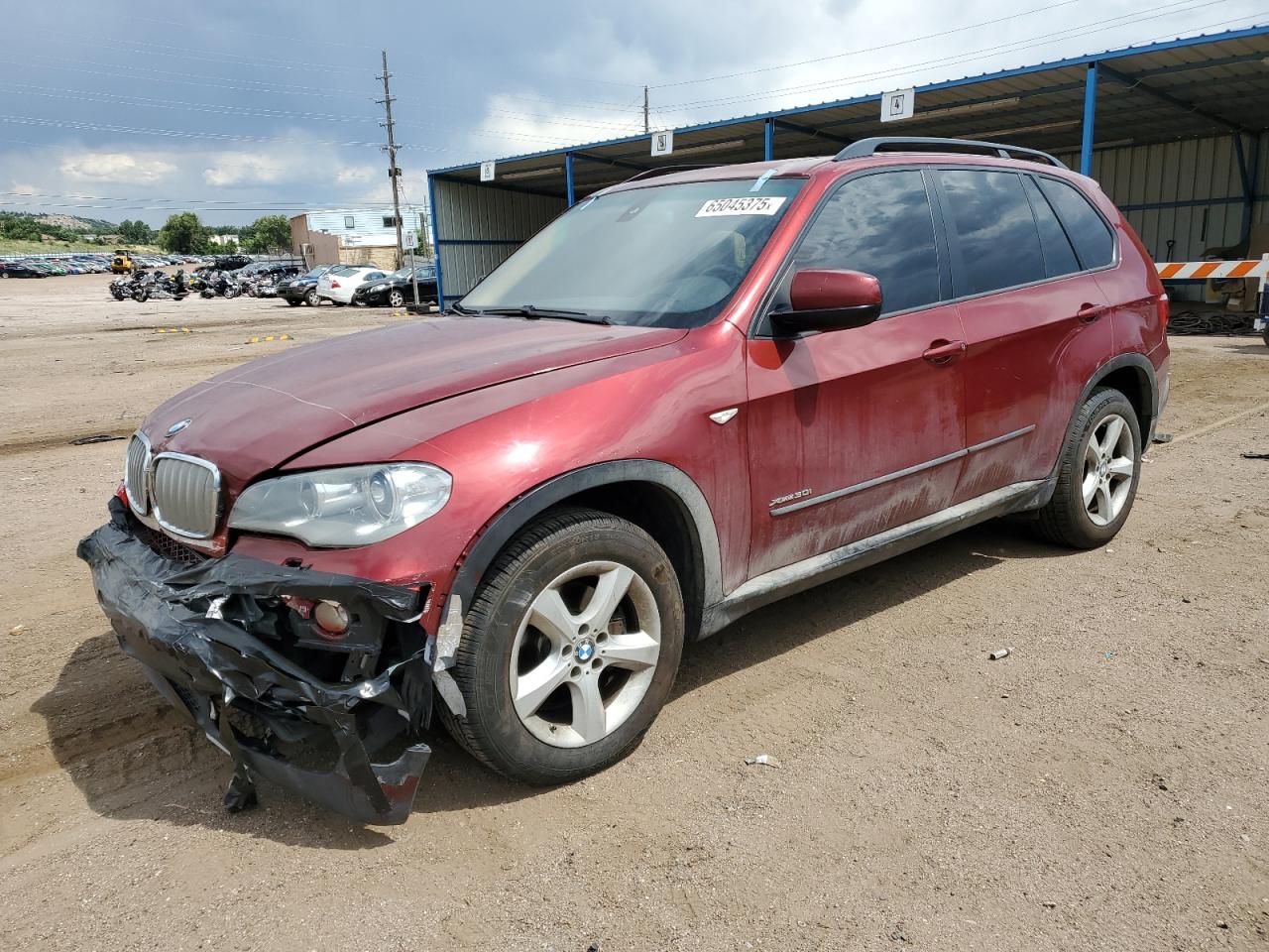 BMW X5 XDRIVE3 2009