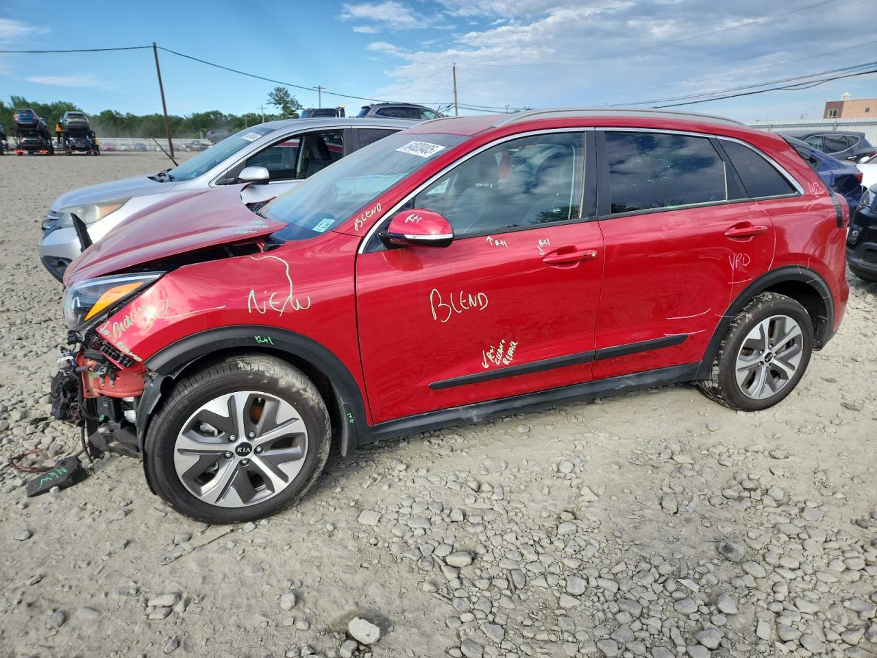 KIA NIRO EX 2020