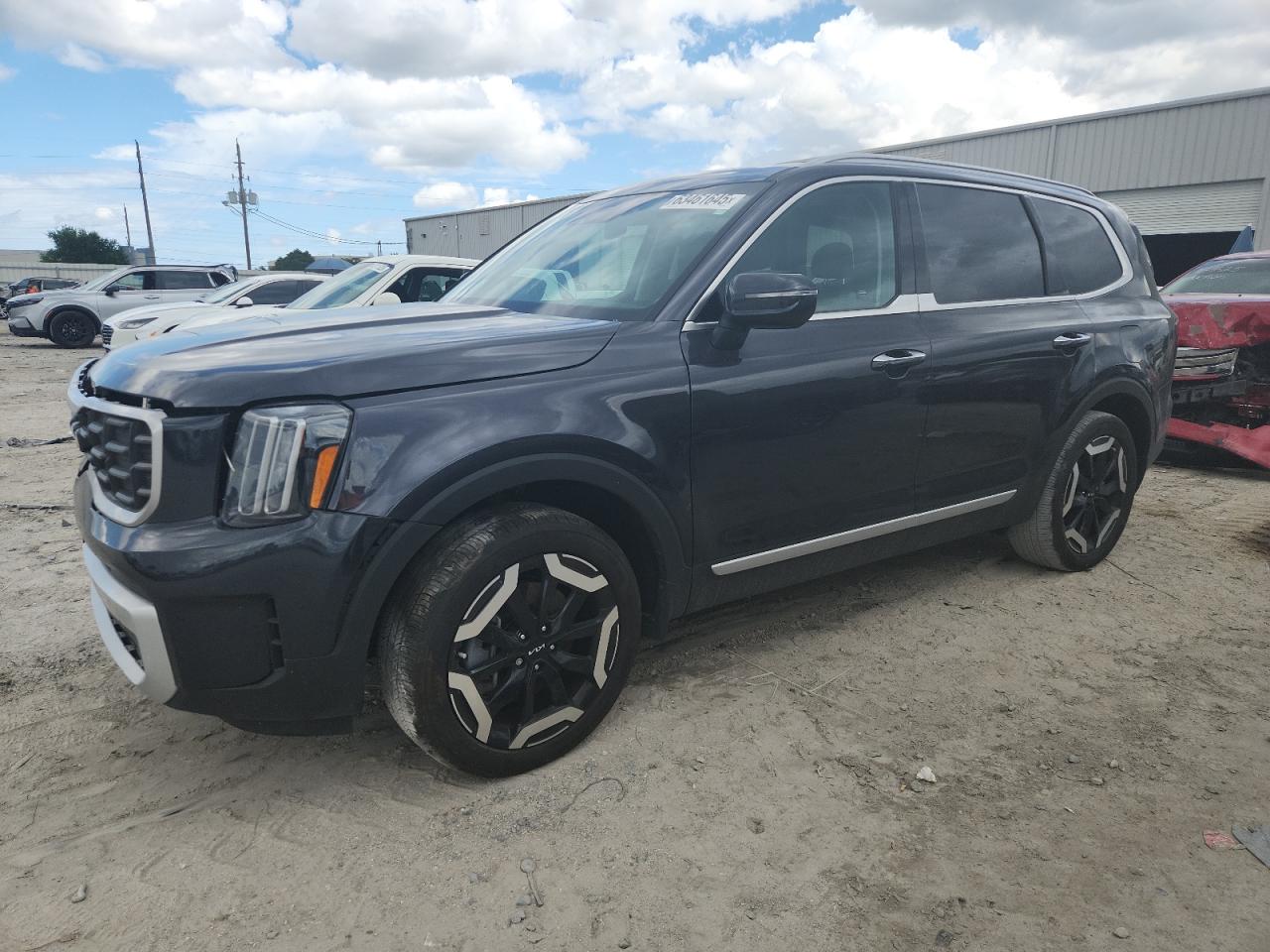 KIA TELLURIDE 2025