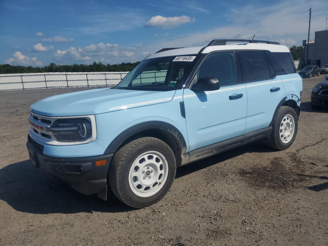 FORD BRONCO SPO 2024