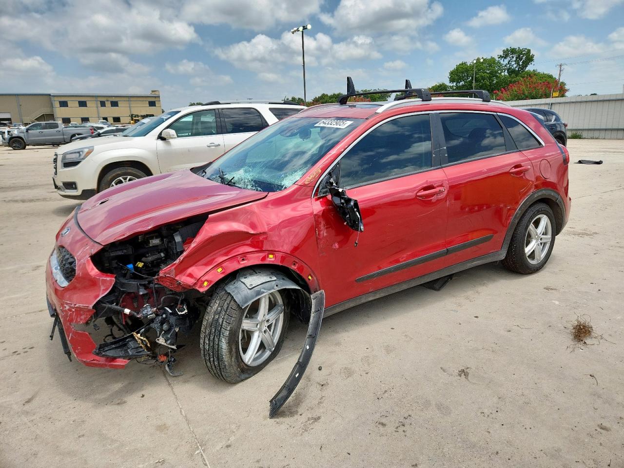 KIA NIRO EX PR 2021