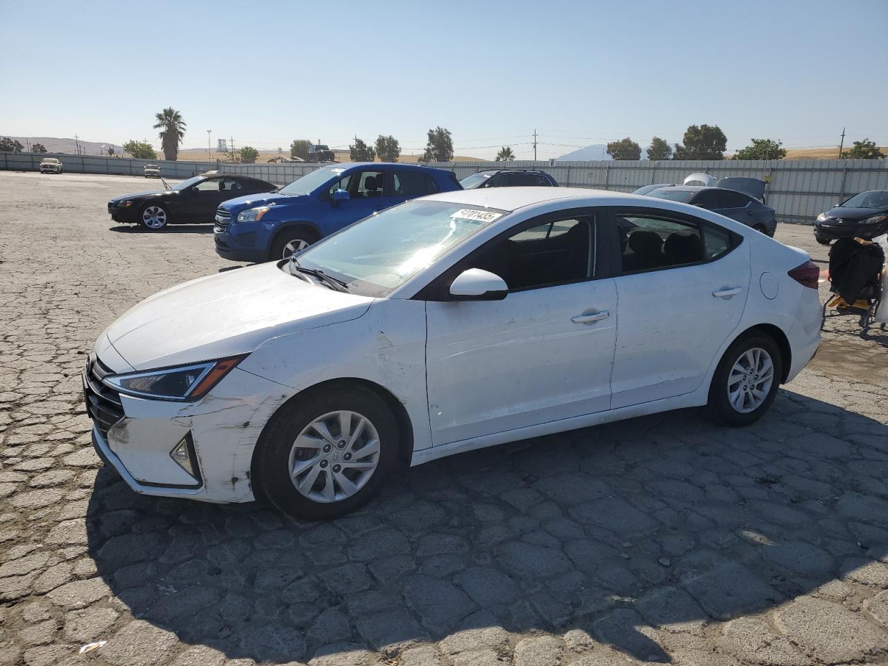 HYUNDAI ELANTRA SE 2019
