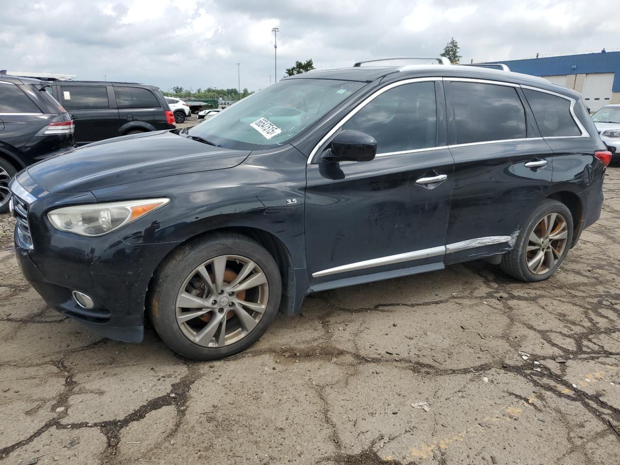 INFINITI QX60 2014