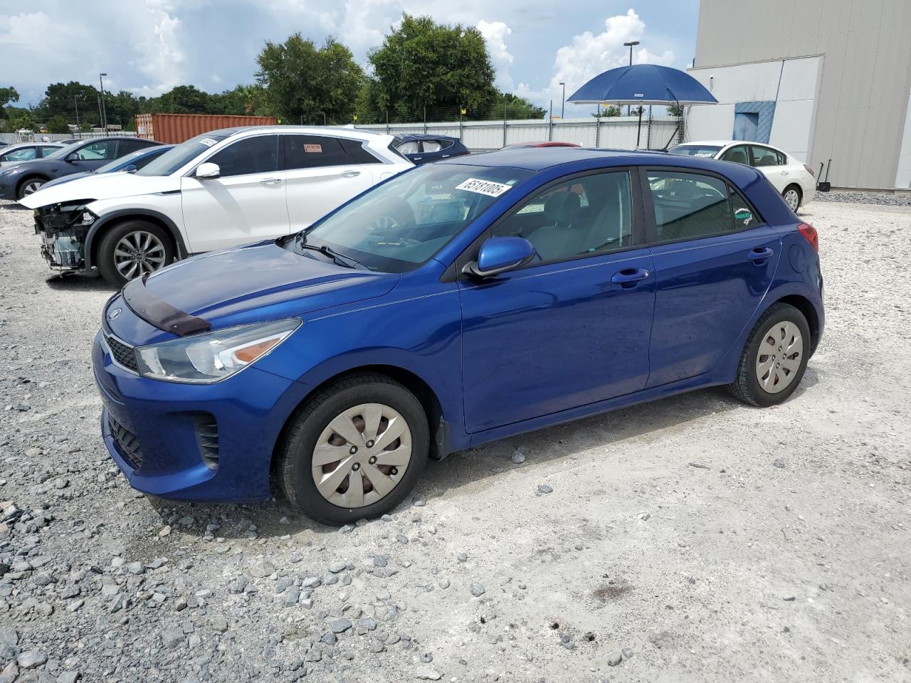 KIA RIO LX 2018