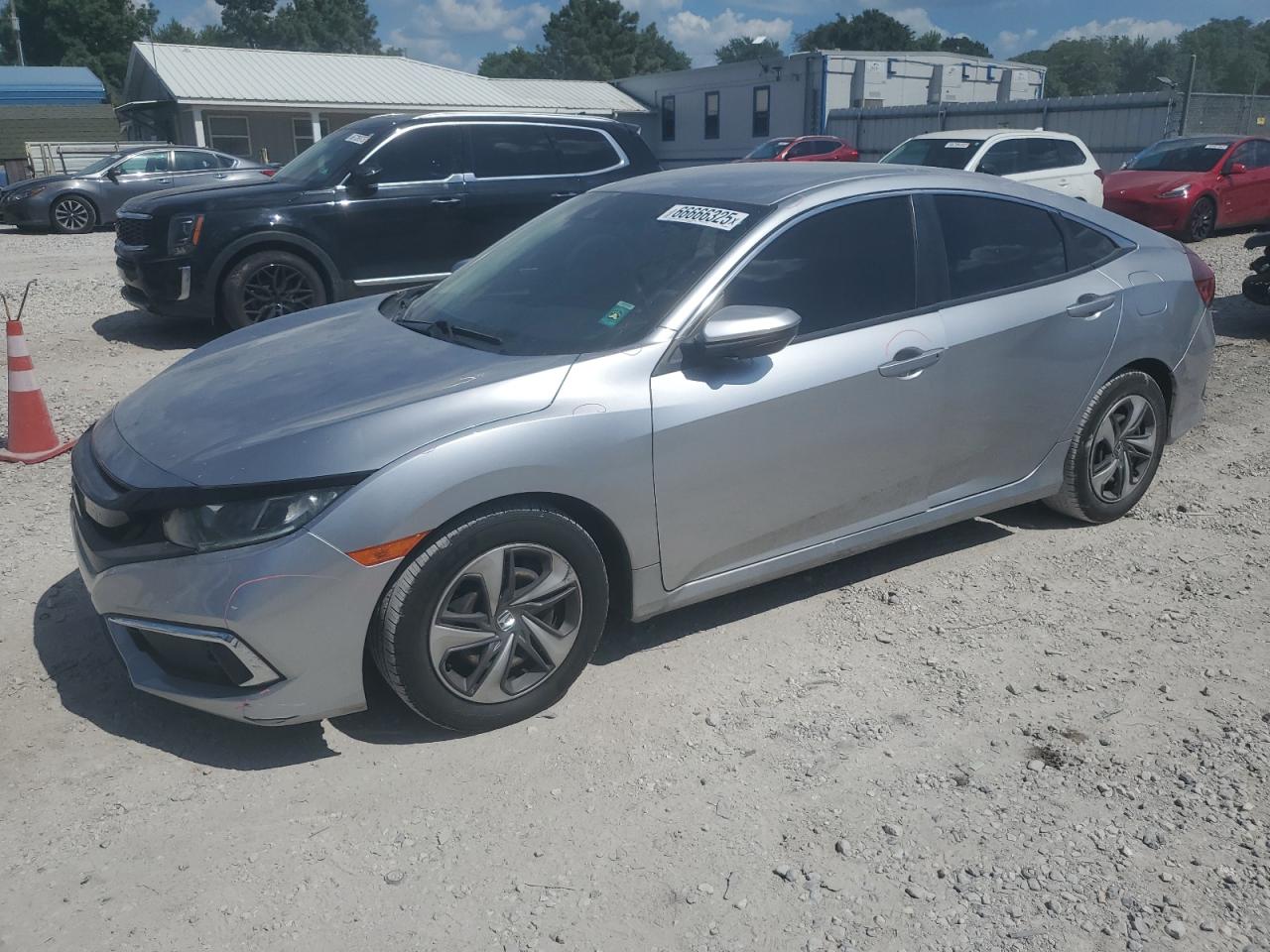 HONDA CIVIC LX 2021