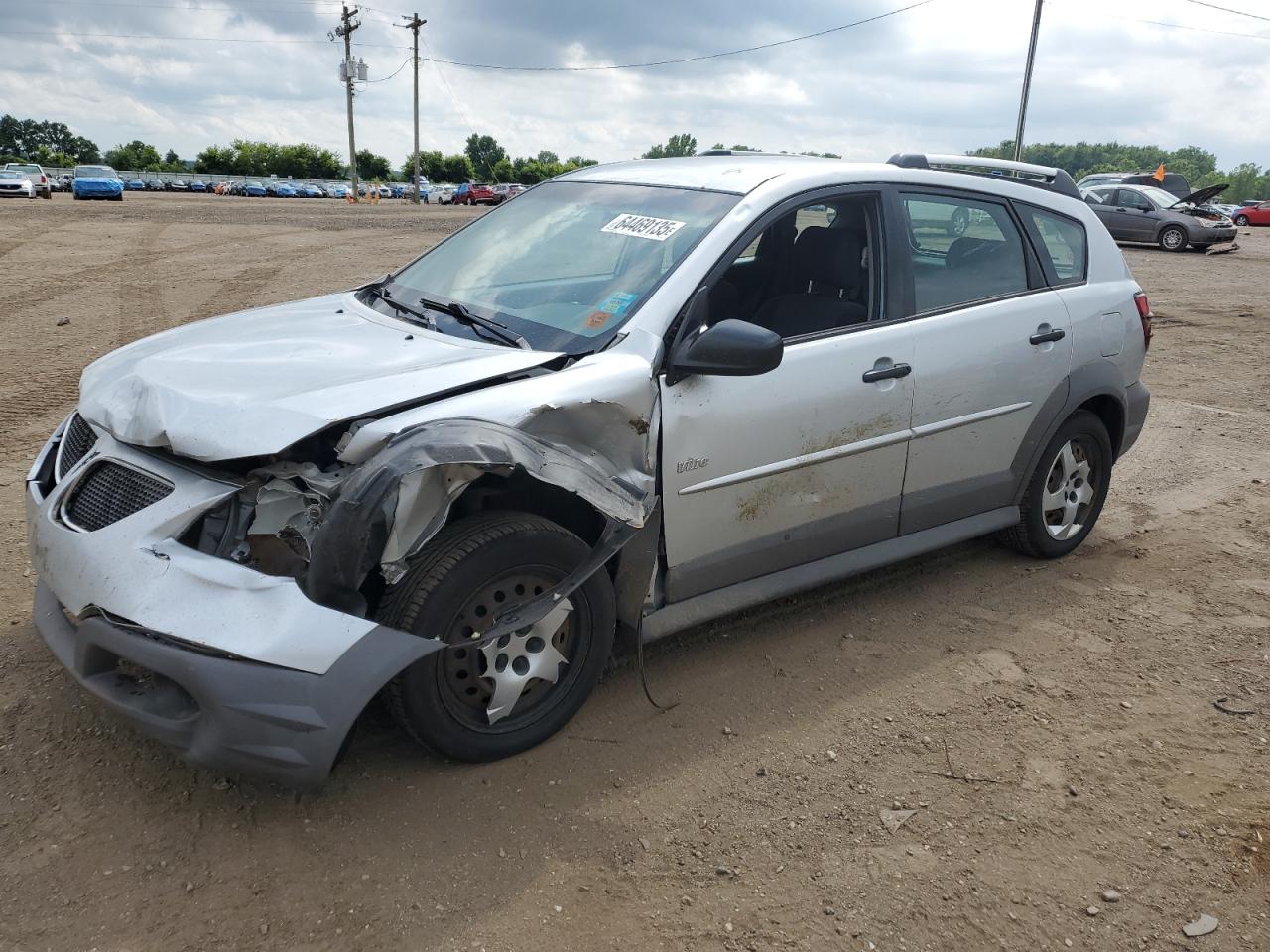 PONTIAC VIBE 2006