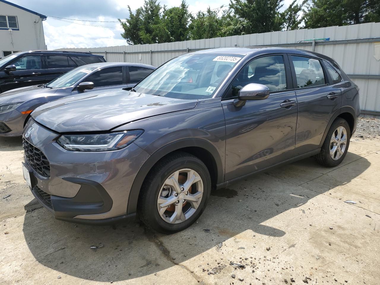 HONDA HR-V LX 2025