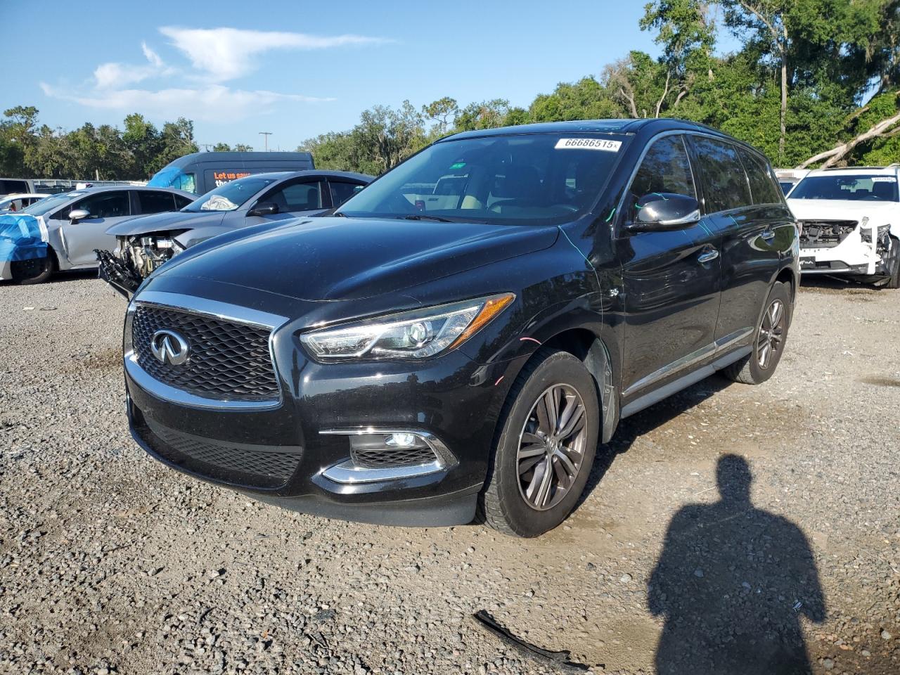 INFINITI QX60 LUXE 2019