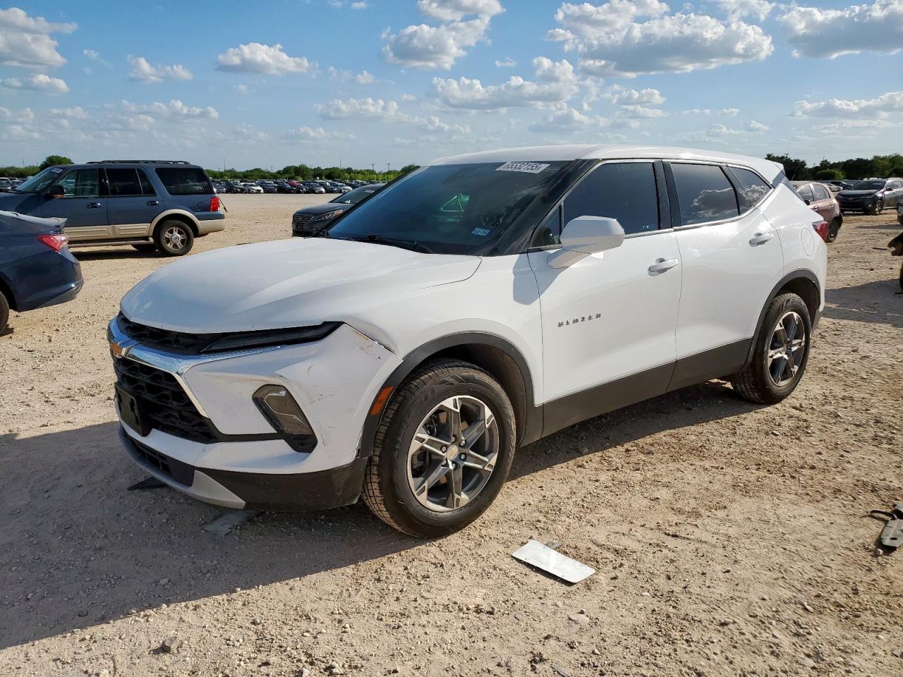 CHEVROLET BLAZER 2LT 2023