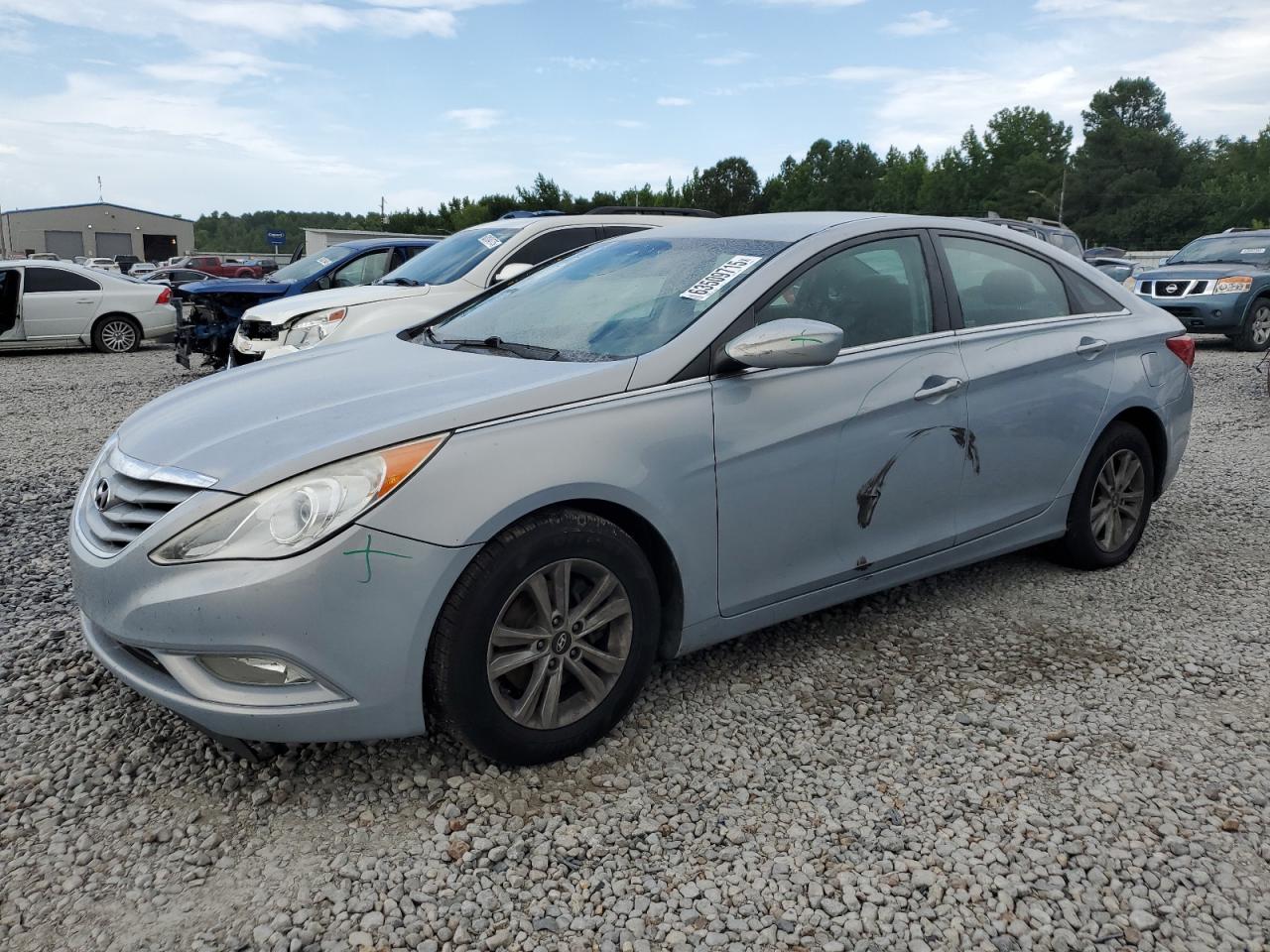 HYUNDAI SONATA GLS 2013