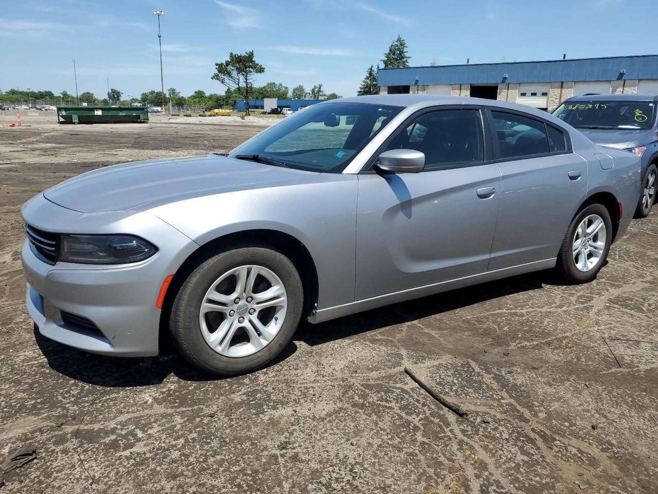 DODGE CHARGER SE 2015