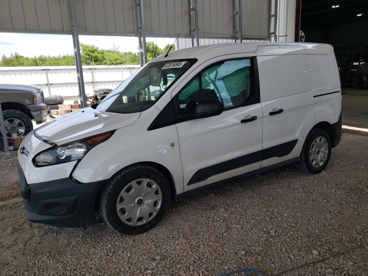 FORD TRANSIT CO 2018