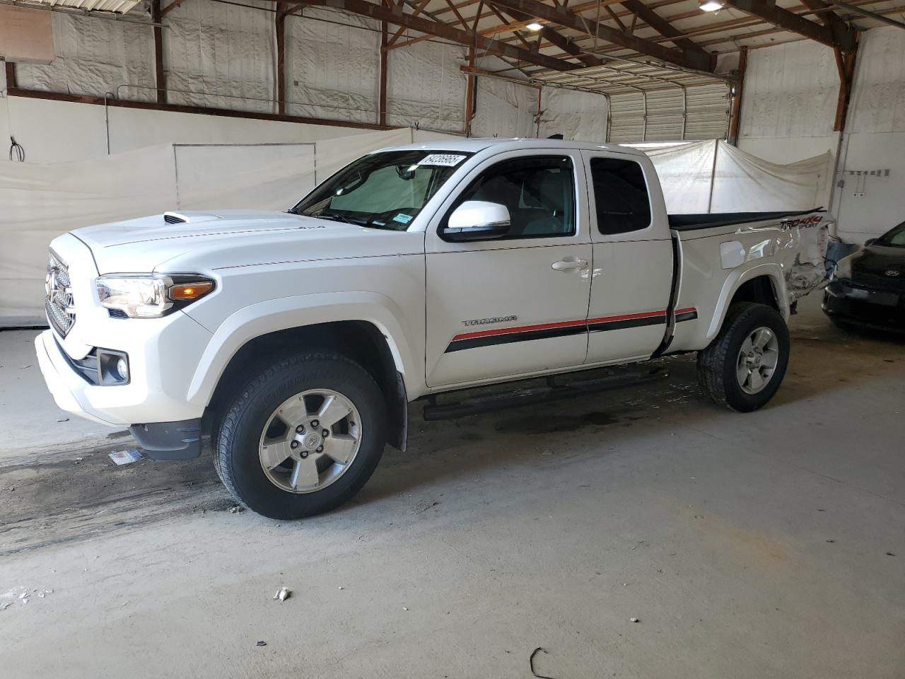 TOYOTA TACOMA ACC 2016