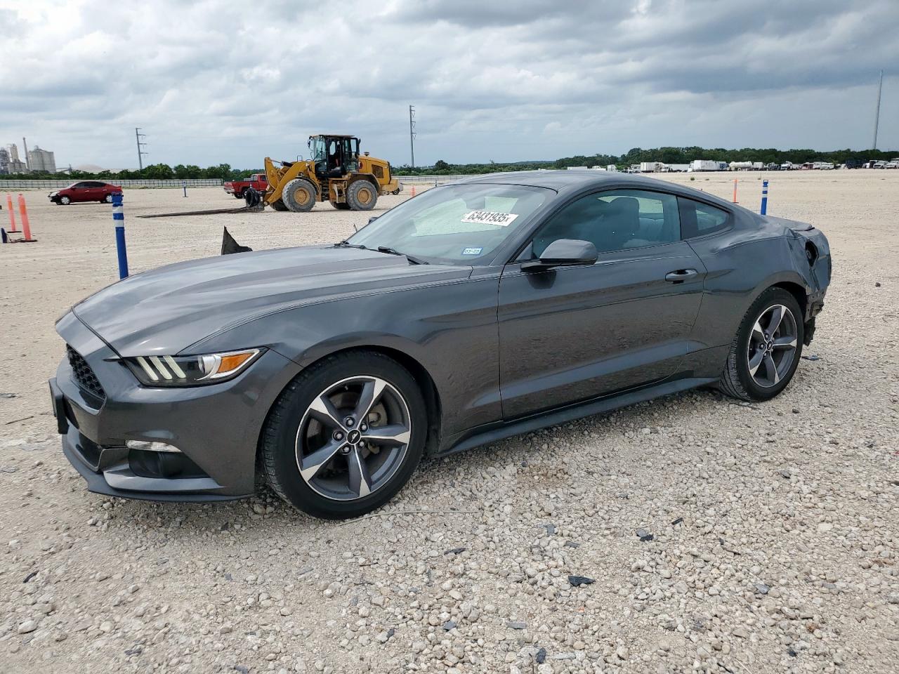 FORD MUSTANG 2015