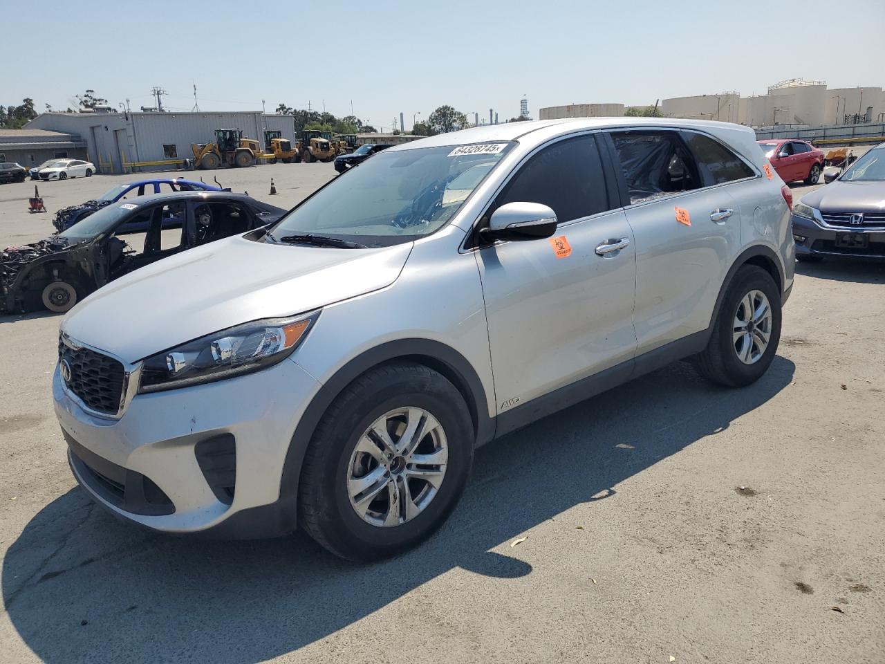 KIA SORENTO LX 2019