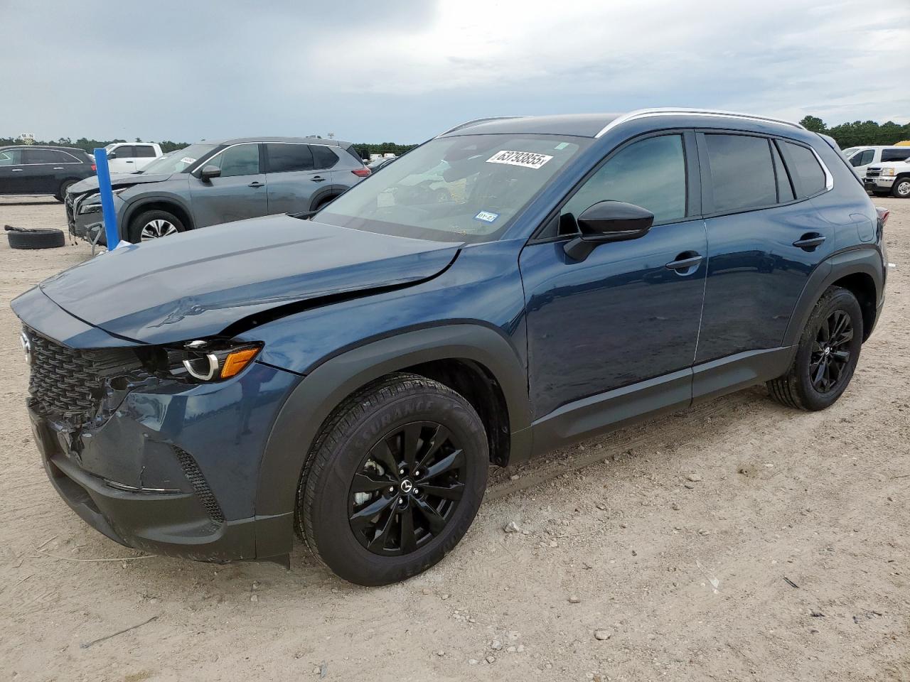 MAZDA CX-50 PREF 2025