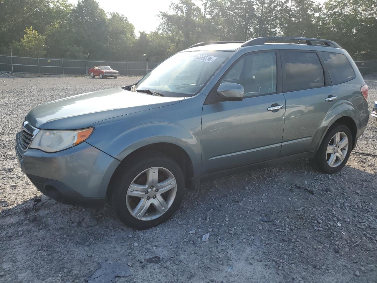 SUBARU FORESTER 2 2010